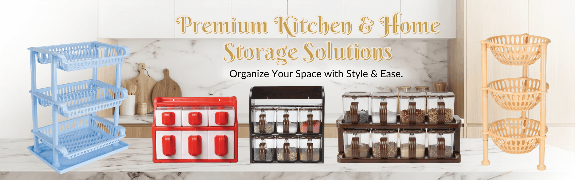 Kitchenware Products