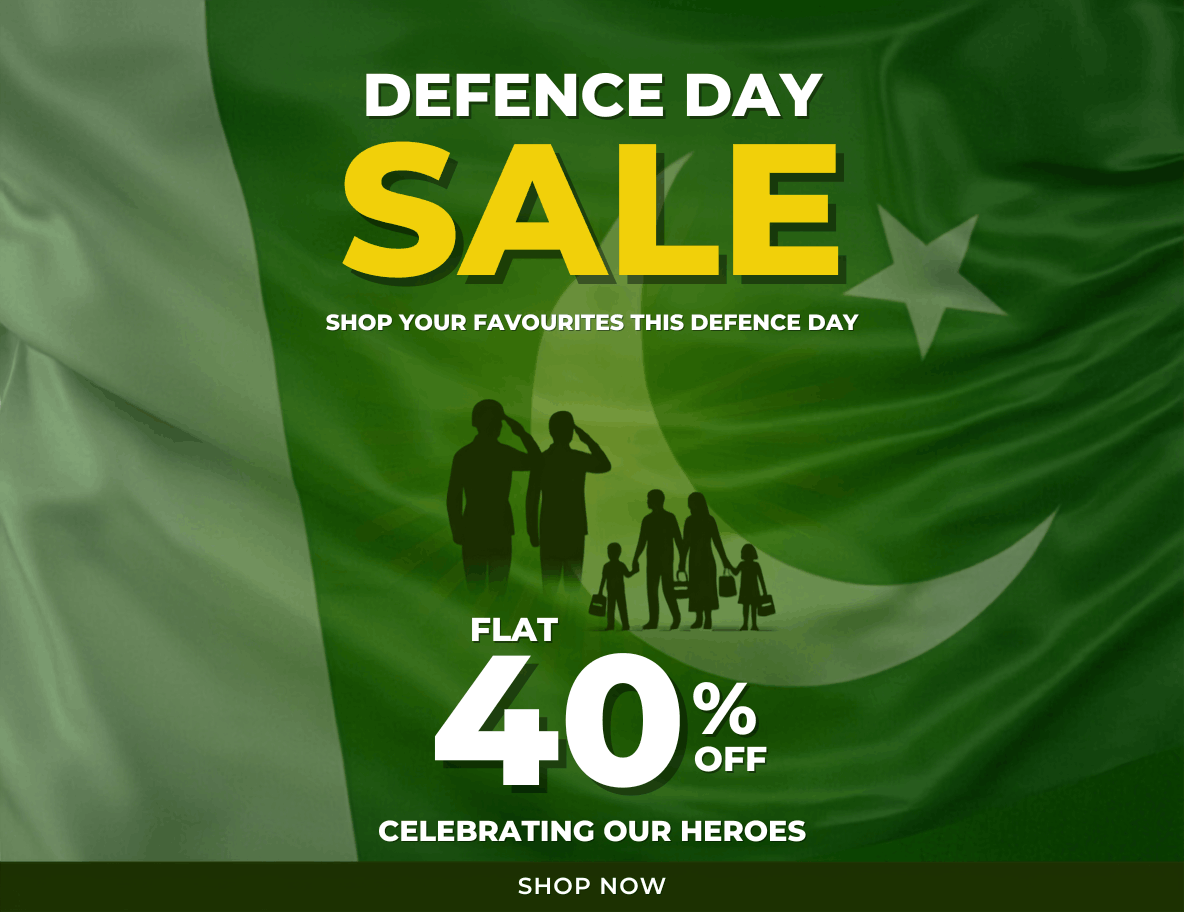 Defence Day Discount